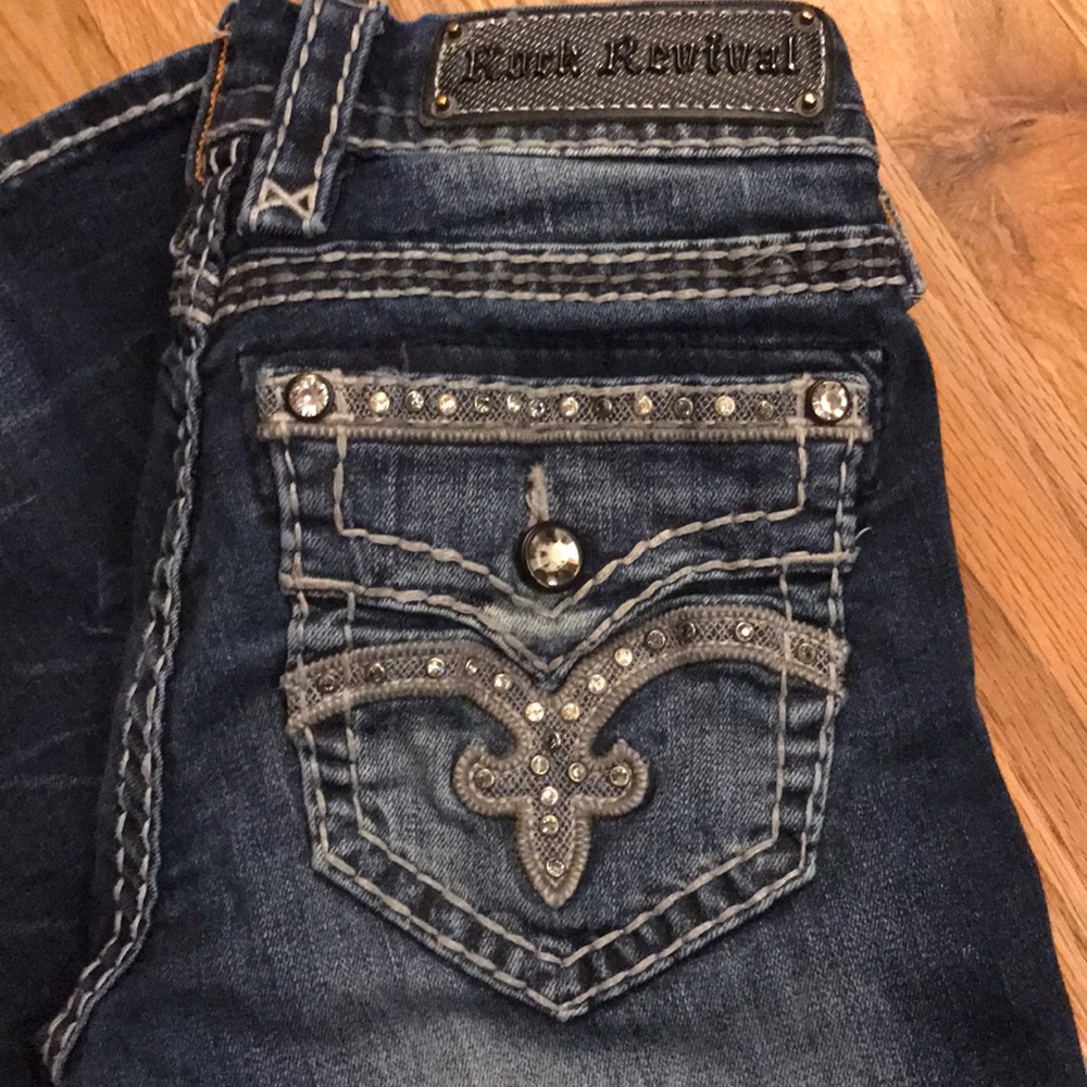 Rock Revival Jeans